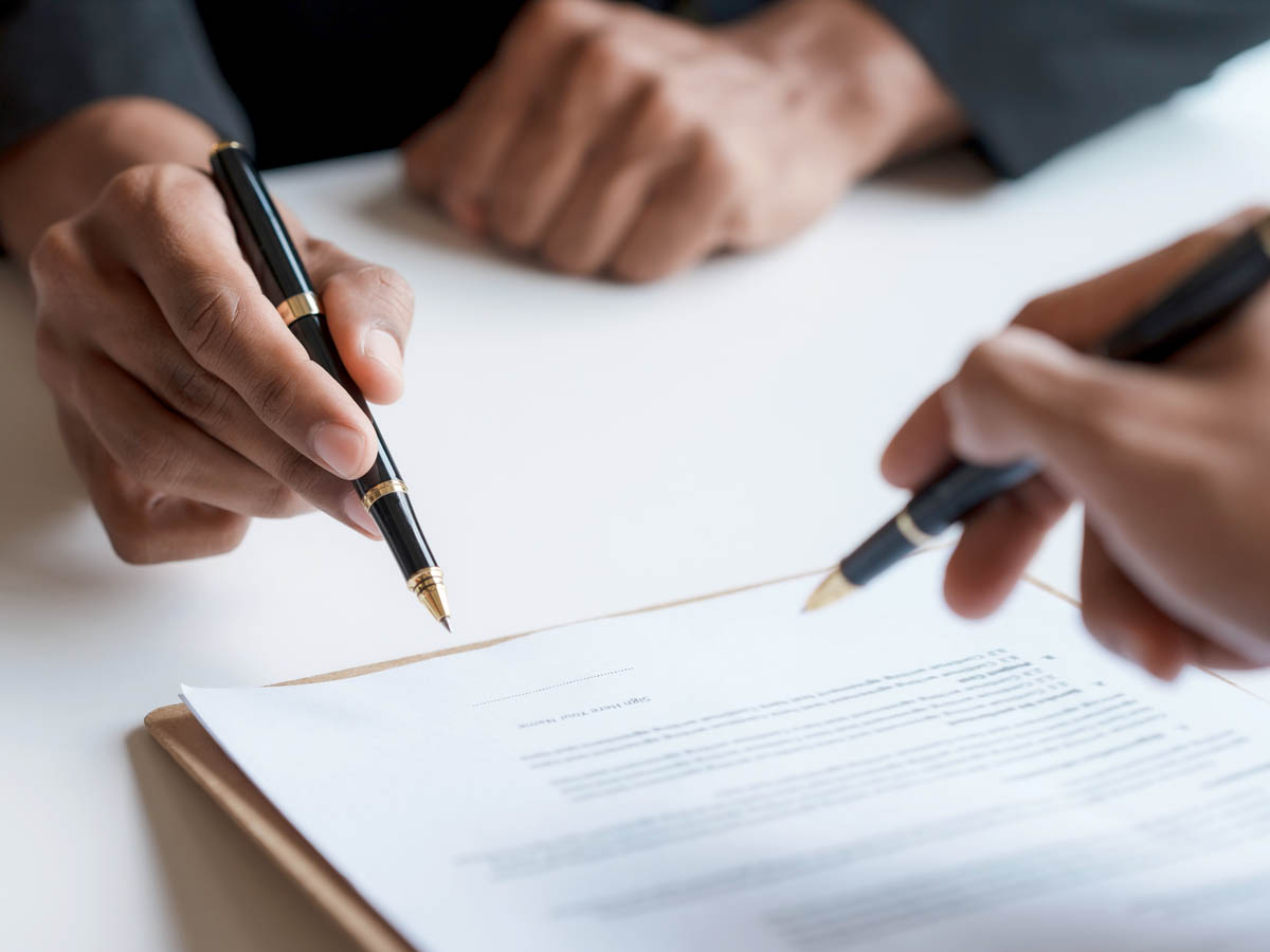 Legal Documentation Assistance